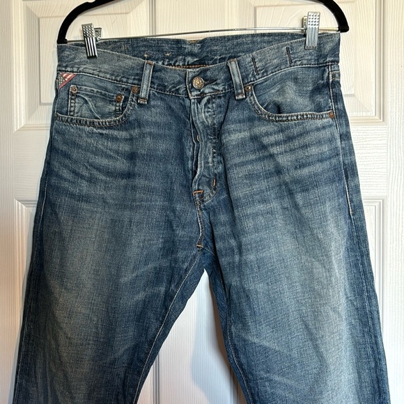 Denim & Supply Ralph Lauren men’s blue slim fit jeans size 33